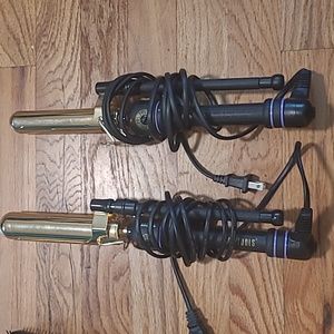 Hot Tools Curling Irons